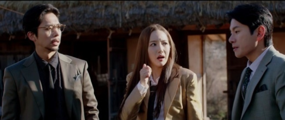 Đen đủi lắm mới xem trúng phim của Park Min Young, rating 0% vì lý do đố ai bênh vực được- Ảnh 2.