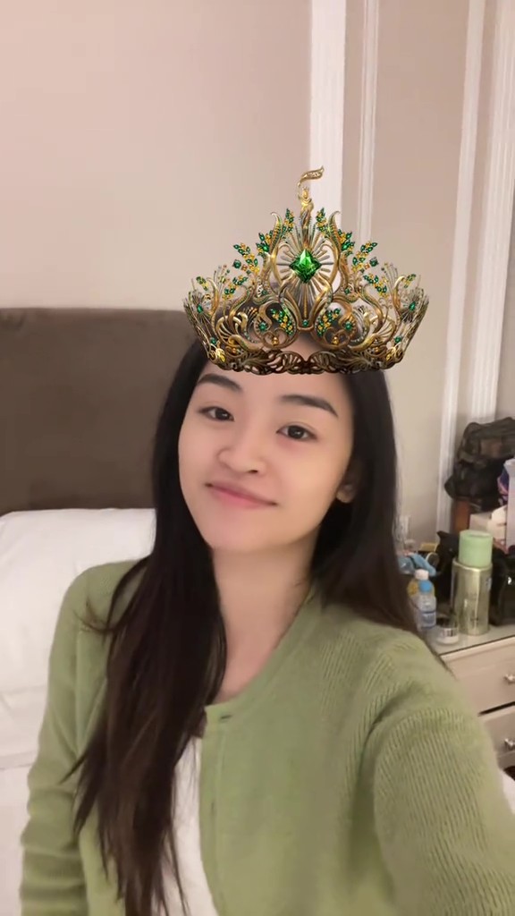 Yến Nhi biết trước sẽ đăng quang Miss Grand Vietnam 2025?- Ảnh 3.