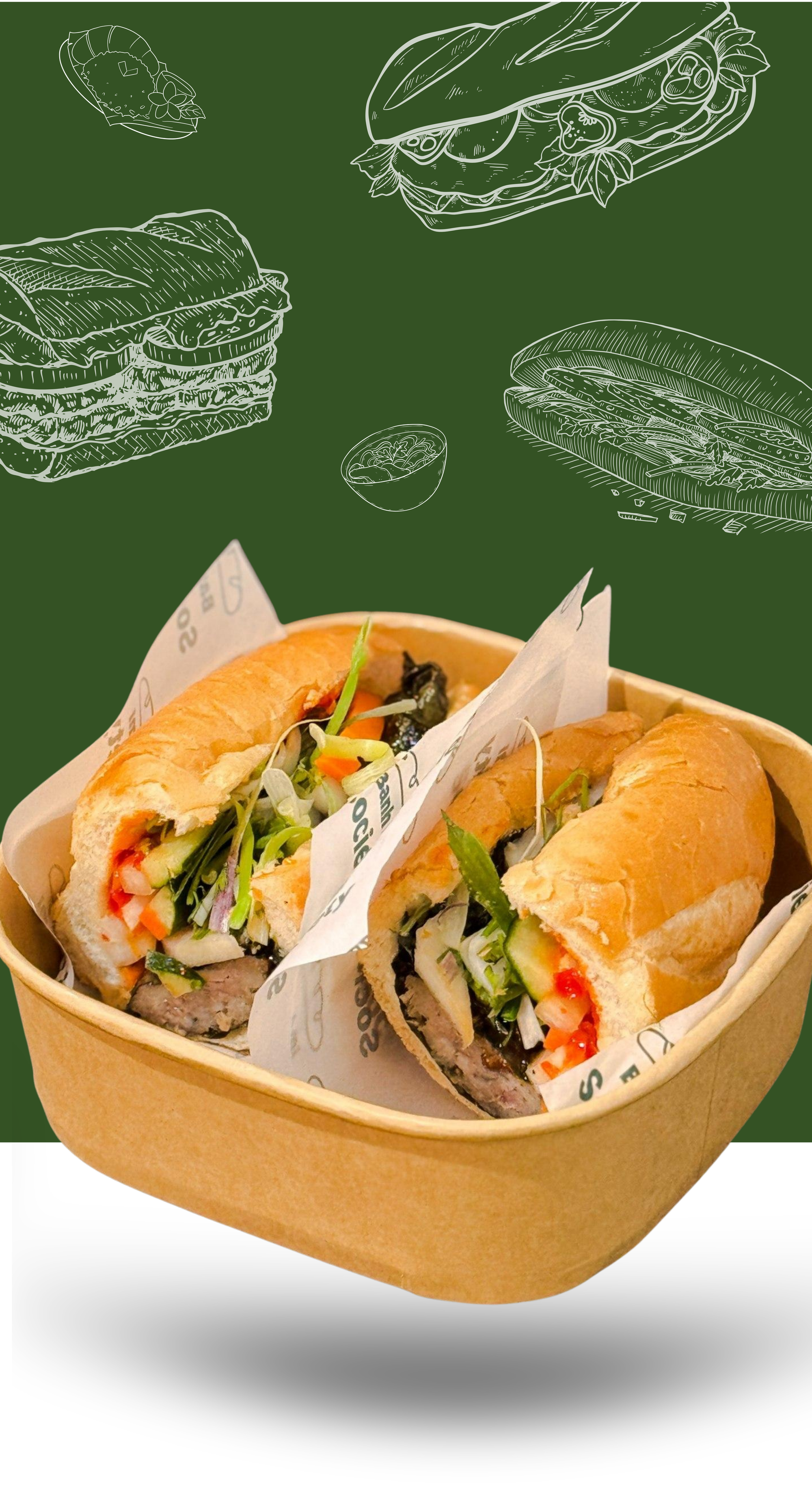 Nữ Giám đốc người Việt bỏ Google, mở tiệm bánh mì tại Singapore: ‘Bạn bè ai cũng sốc nhưng với tôi – đã đến lúc làm điều gì đó mới’- Ảnh 2.