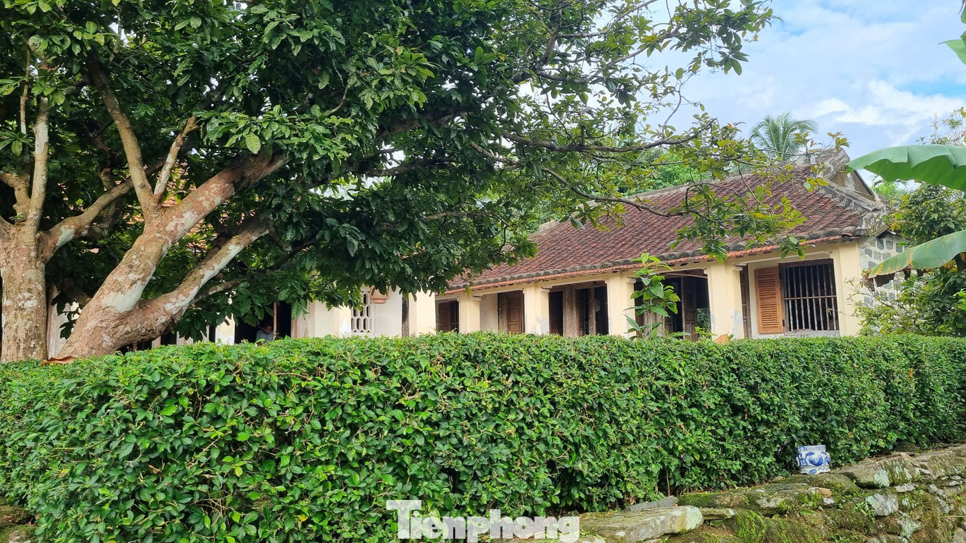 Tới ngôi làng cổ, tường đá rêu phong trong top đẹp nhất Việt Nam- Ảnh 1.