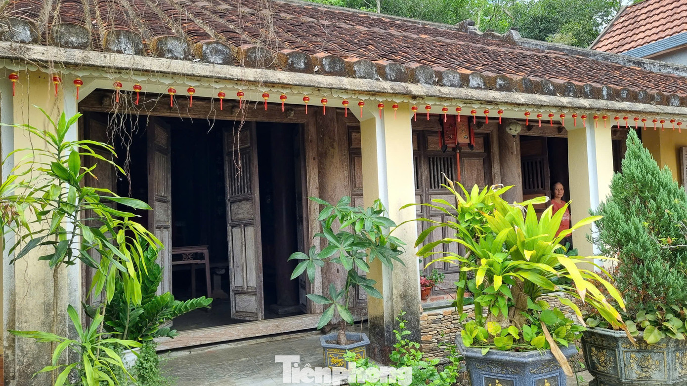Tới ngôi làng cổ, tường đá rêu phong trong top đẹp nhất Việt Nam- Ảnh 8.