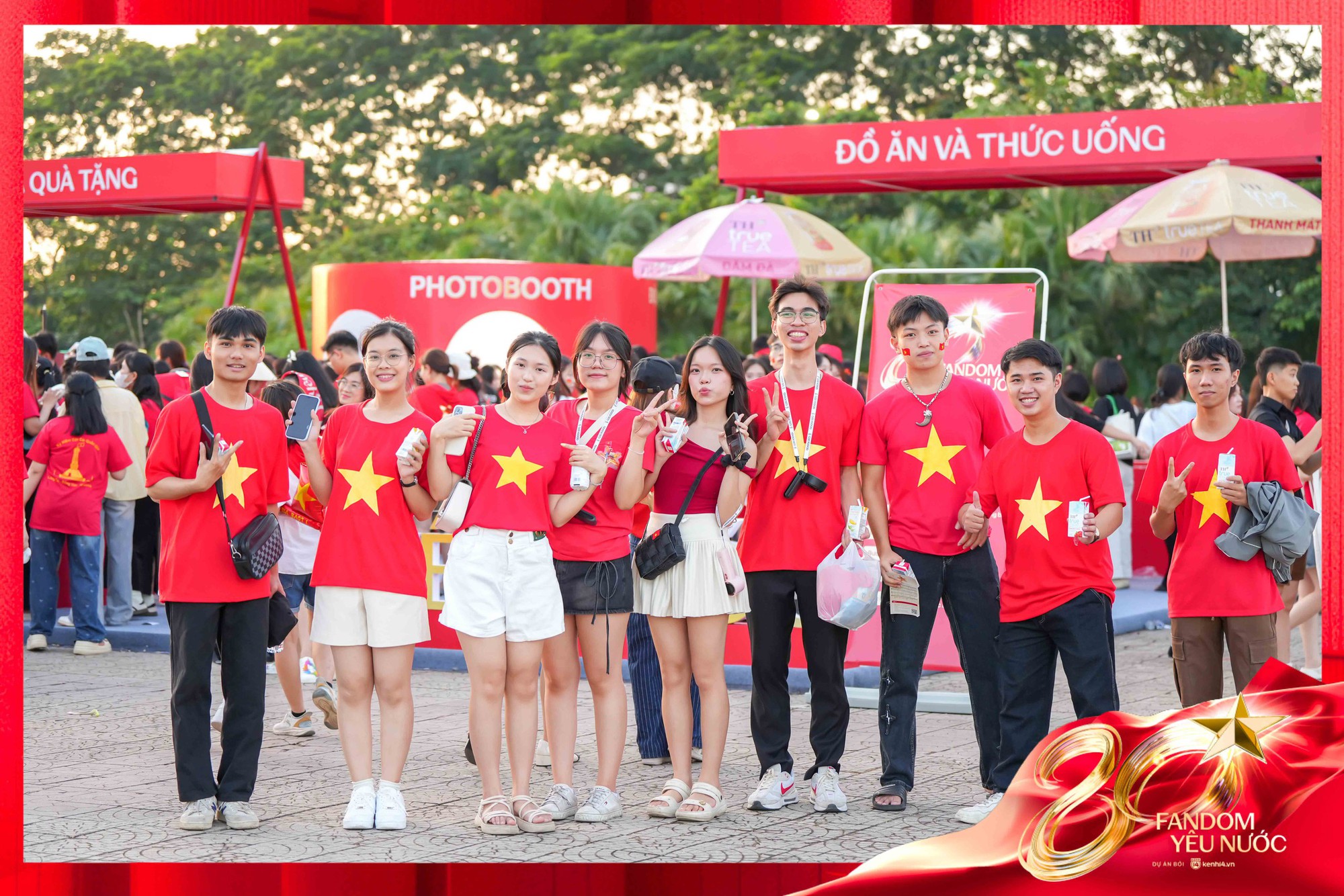 Chiến dịch Fandom Yêu Nước – Dấu ấn sáng tạo của giới trẻ trong hành trình lan tỏa tình yêu Tổ quốc- Ảnh 1.