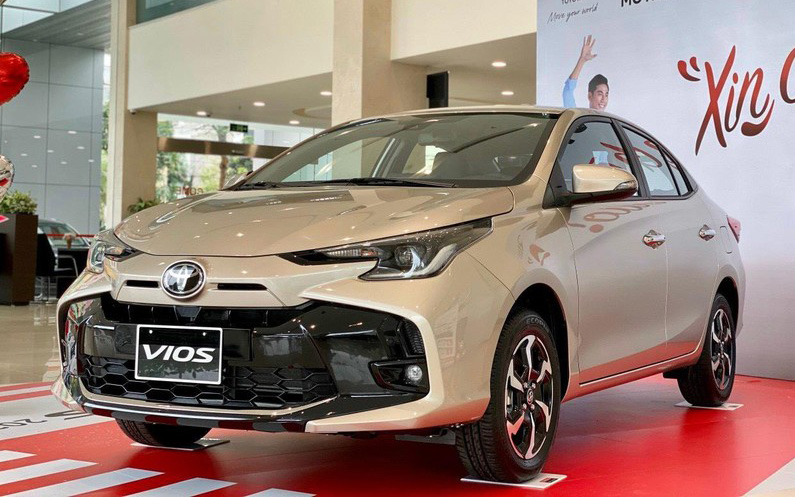 City, Stargazer, Xpander, Vios hay VF 5 là Xe Gia đình của năm, hạng dưới 600 triệu?- Ảnh 4.