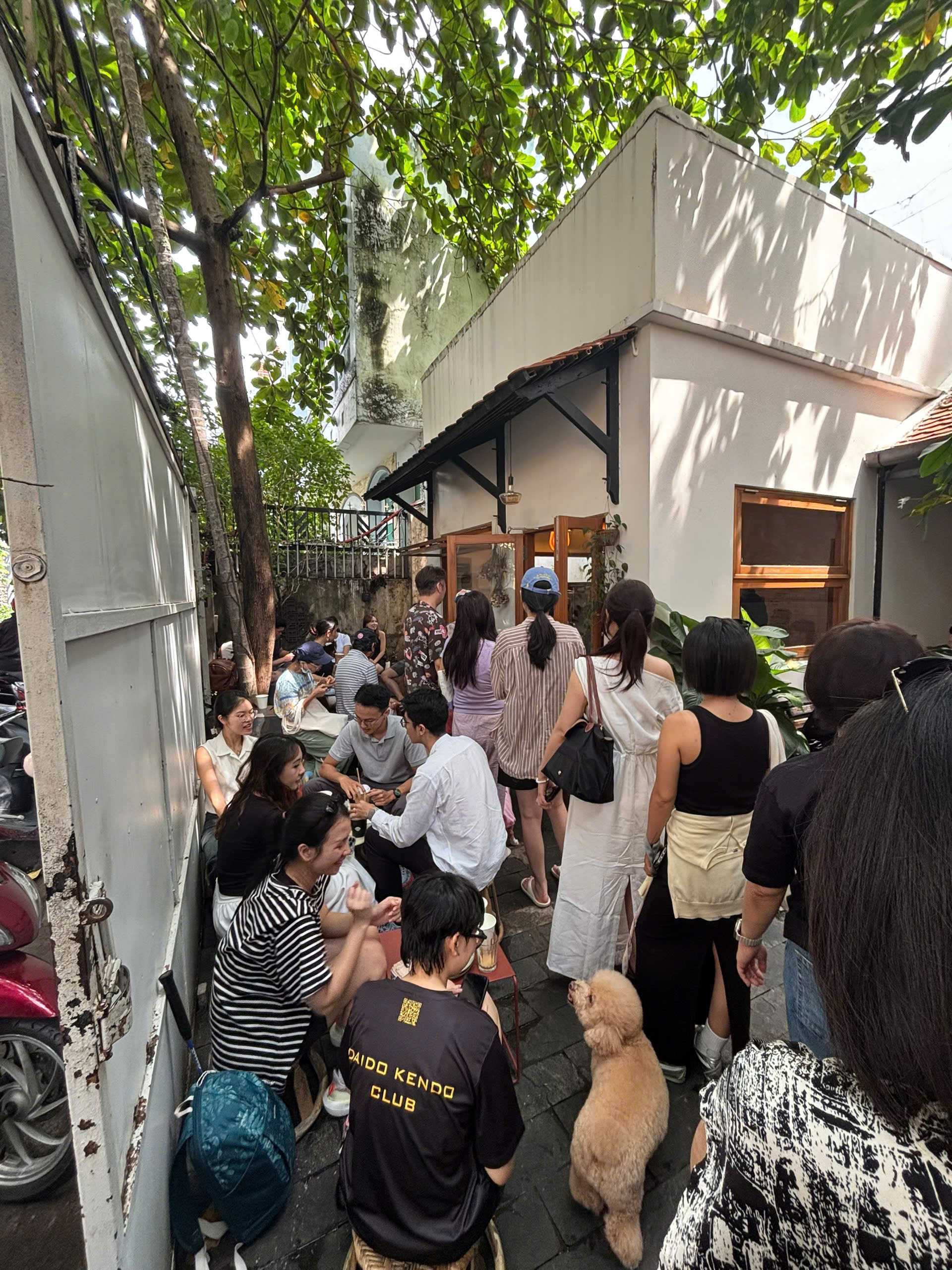 Tiệm bánh chảnh nhất Thảo Điền: Mở đúng 3 ngày, giá cao, khách đông đến nỗi WEAN LE cũng phải thất thểu ra về- Ảnh 8.