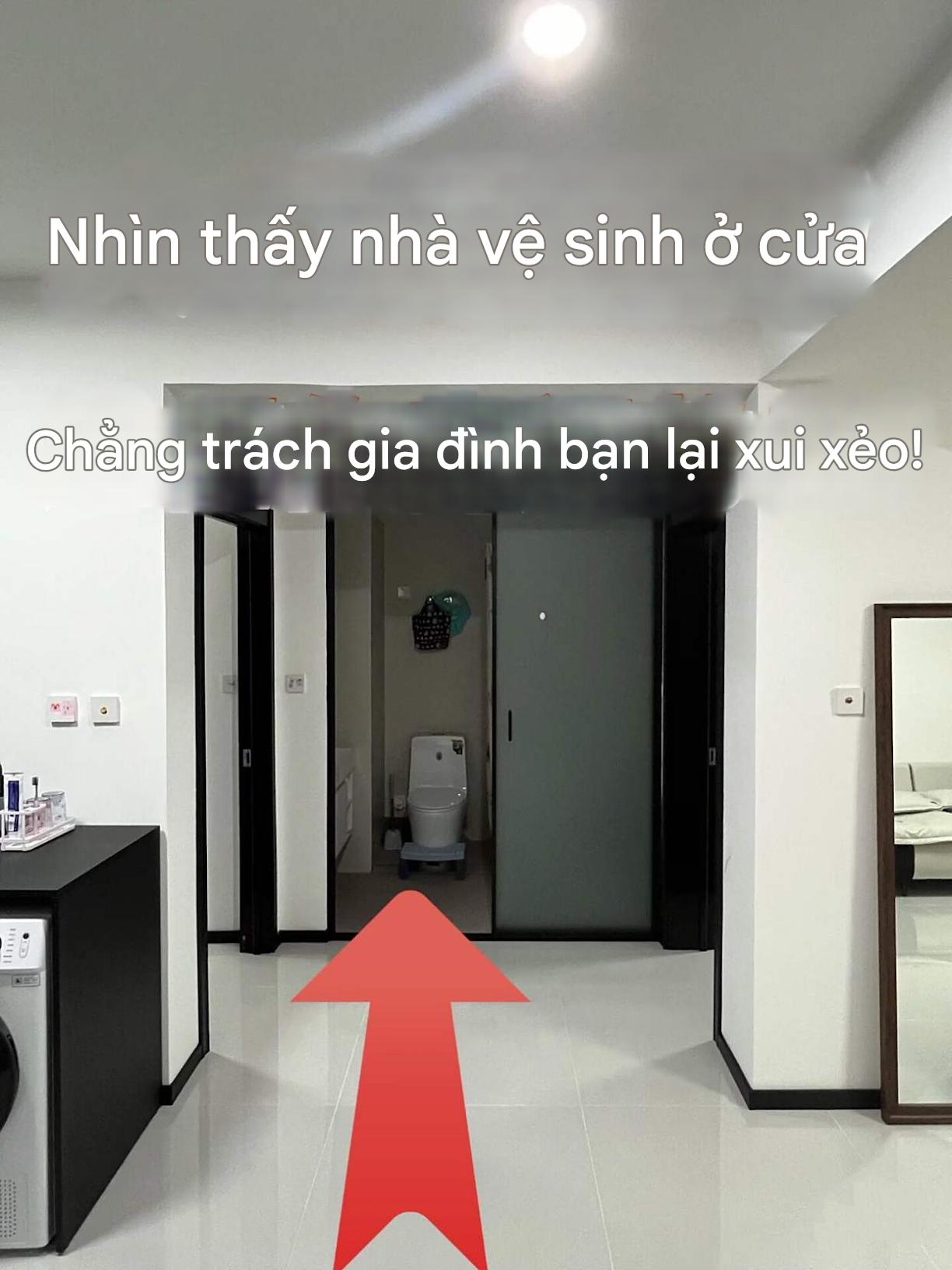 Cửa chính đối diện 2 cửa này thì phúc tán, họa vây, con cháu cũng chịu ảnh hưởng- Ảnh 2.