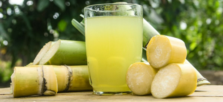 5 lưu ý giúp bạn uống nước mía an toàn- Ảnh 1.