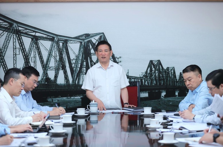 Phó Thủ tướng: Mở ngay trang thông tin điện tử về giá vàng để minh bạch giá- Ảnh 2.