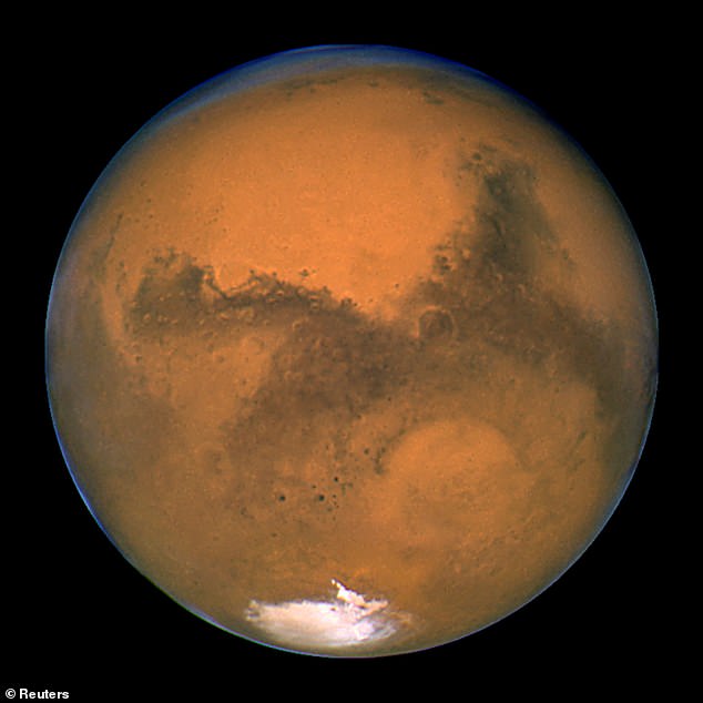 Công bố mới của NASA khiến giới khoa học toàn cầu chấn động- Ảnh 3.