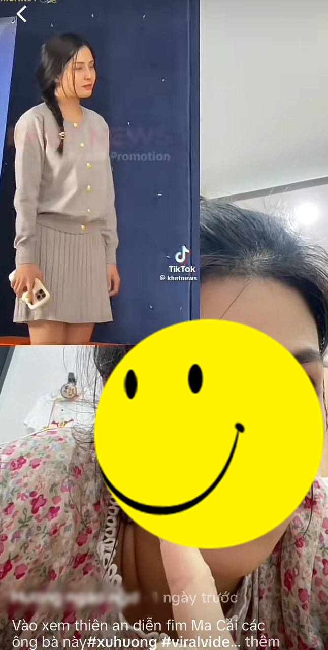 Lộ clip Thiên An casting phim giữa bão tẩy chay, diễn xuất ra sao mà bị chê không xứng làm diễn viên?- Ảnh 2.