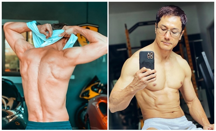 Giữ phong độ đàn ông trung niên: Thể thao quan trọng hơn xe sang, đồng hồ xịn?- Ảnh 2.
