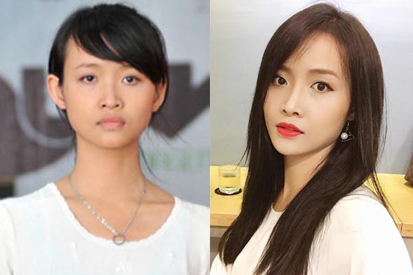 5 cô gái Việt là 