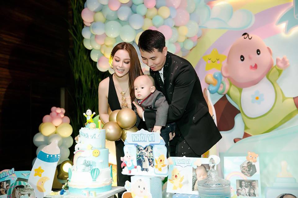 Đại thiếu gia 8 tuổi có mẹ là 