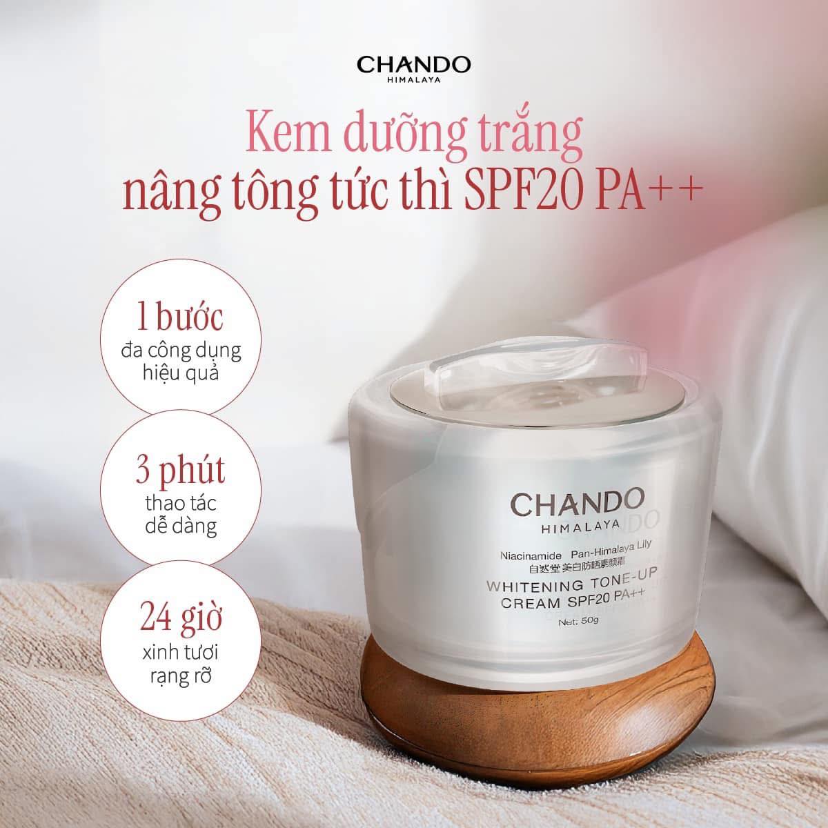 5 kem dưỡng ban ngày có chứa thành phần chống nắng toàn diện cho làn da ngoài 30 tuổi- Ảnh 4.
