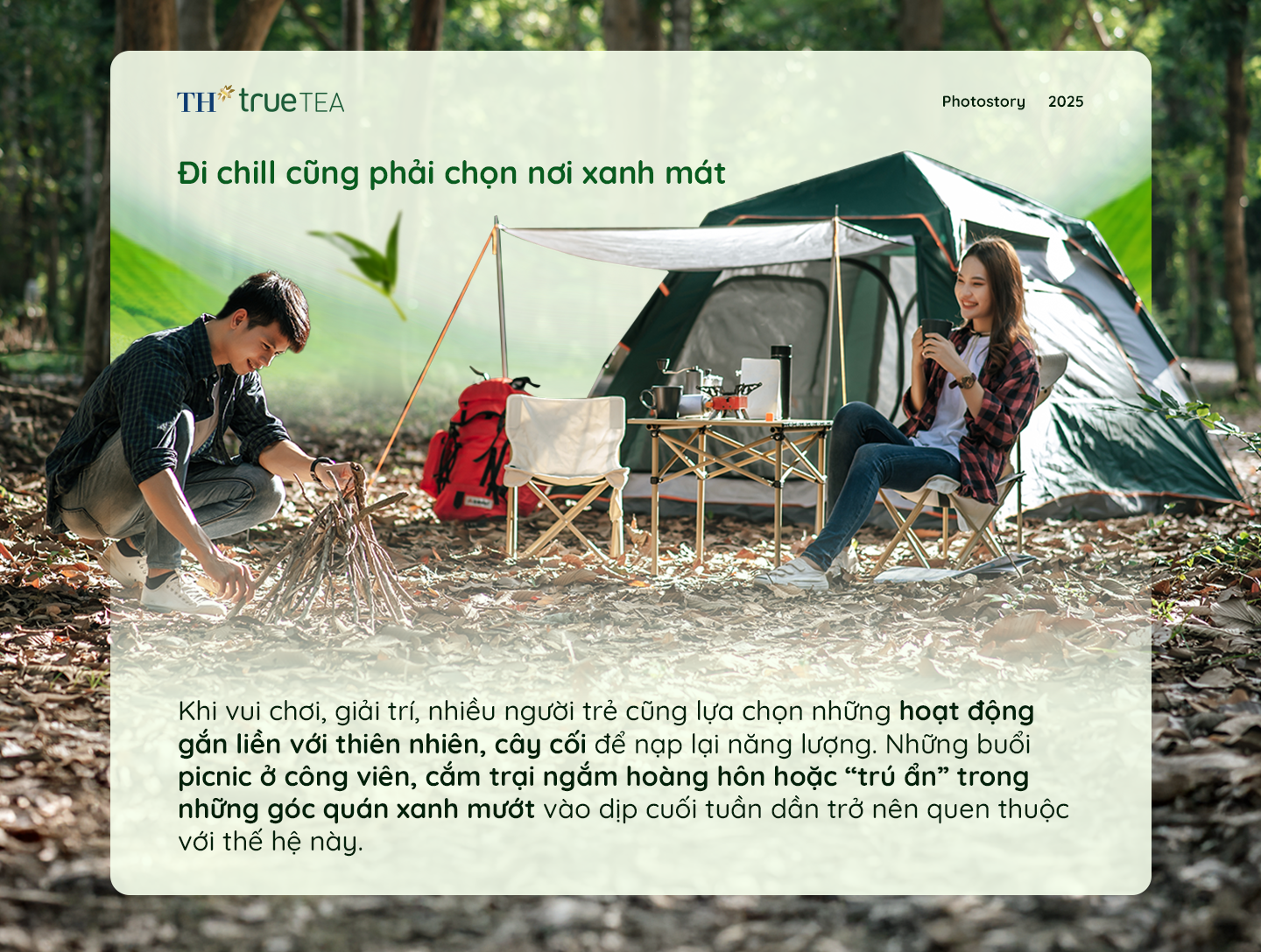“Xanh” để khoẻ - Thế hệ trẻ ngày càng đề cao những giá trị từ thiên nhiên- Ảnh 4.