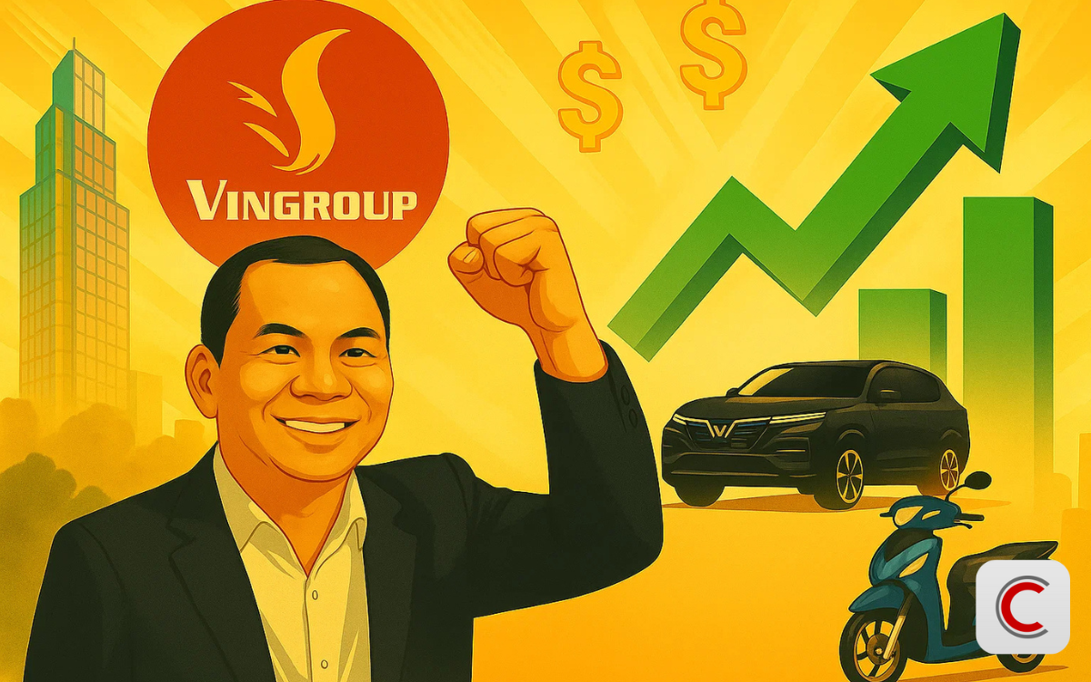 Nếu mỗi ngày mua đúng 1 cổ phiếu VIC của Vingroup, sau 18 năm sẽ lãi hay lỗ?- Ảnh 1.