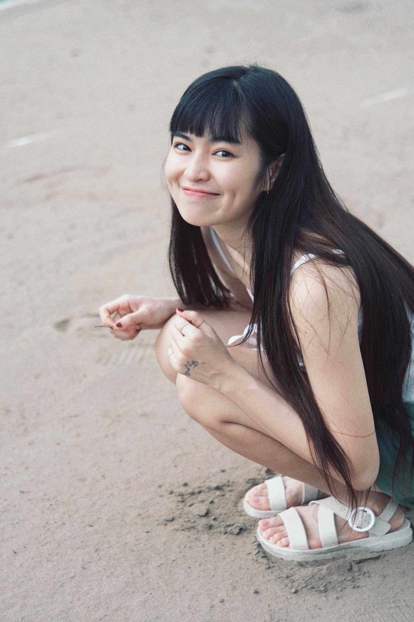 5 mỹ nhân Việt má lúm phú quý 