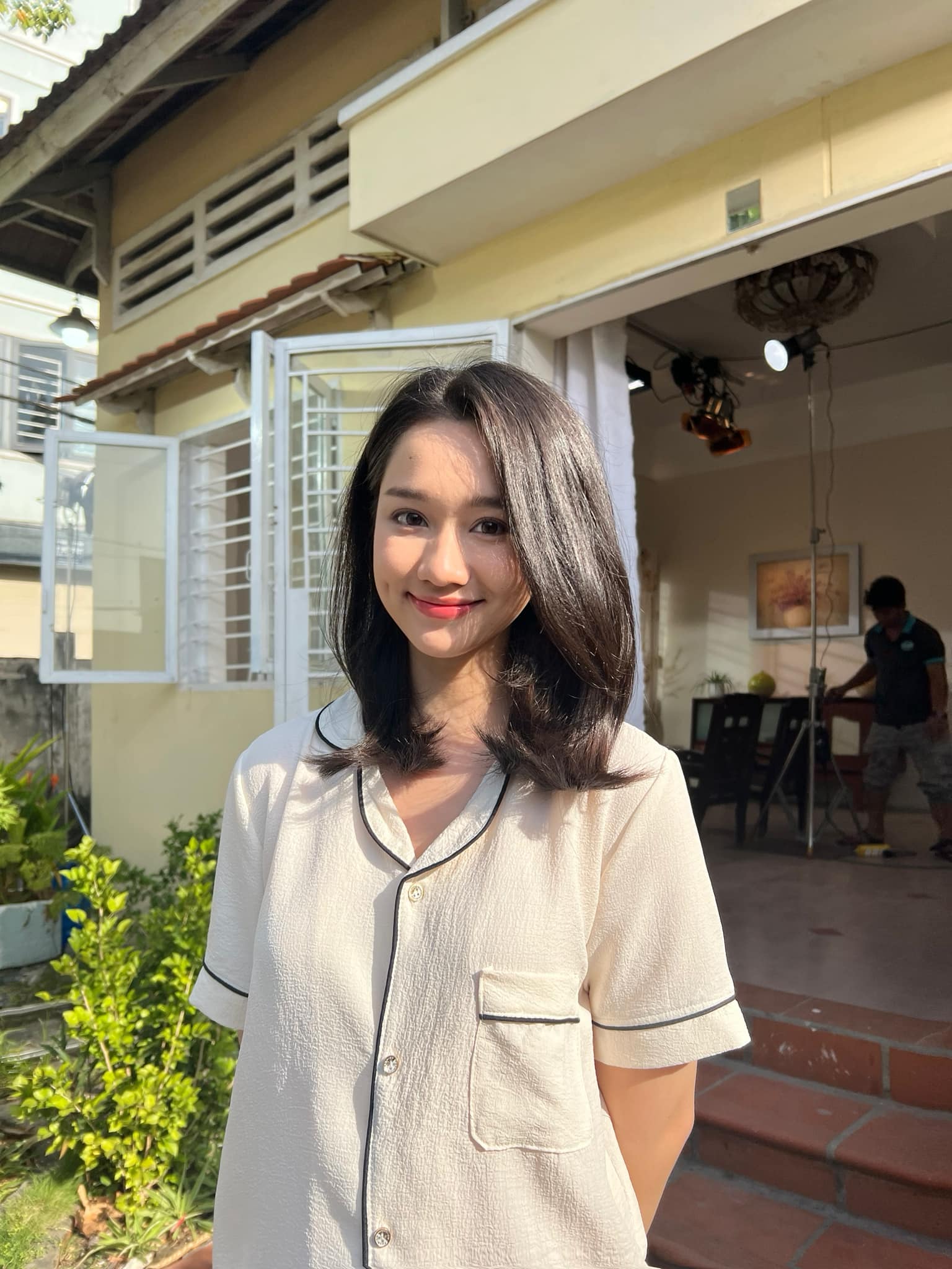 5 mỹ nhân Việt má lúm phú quý 