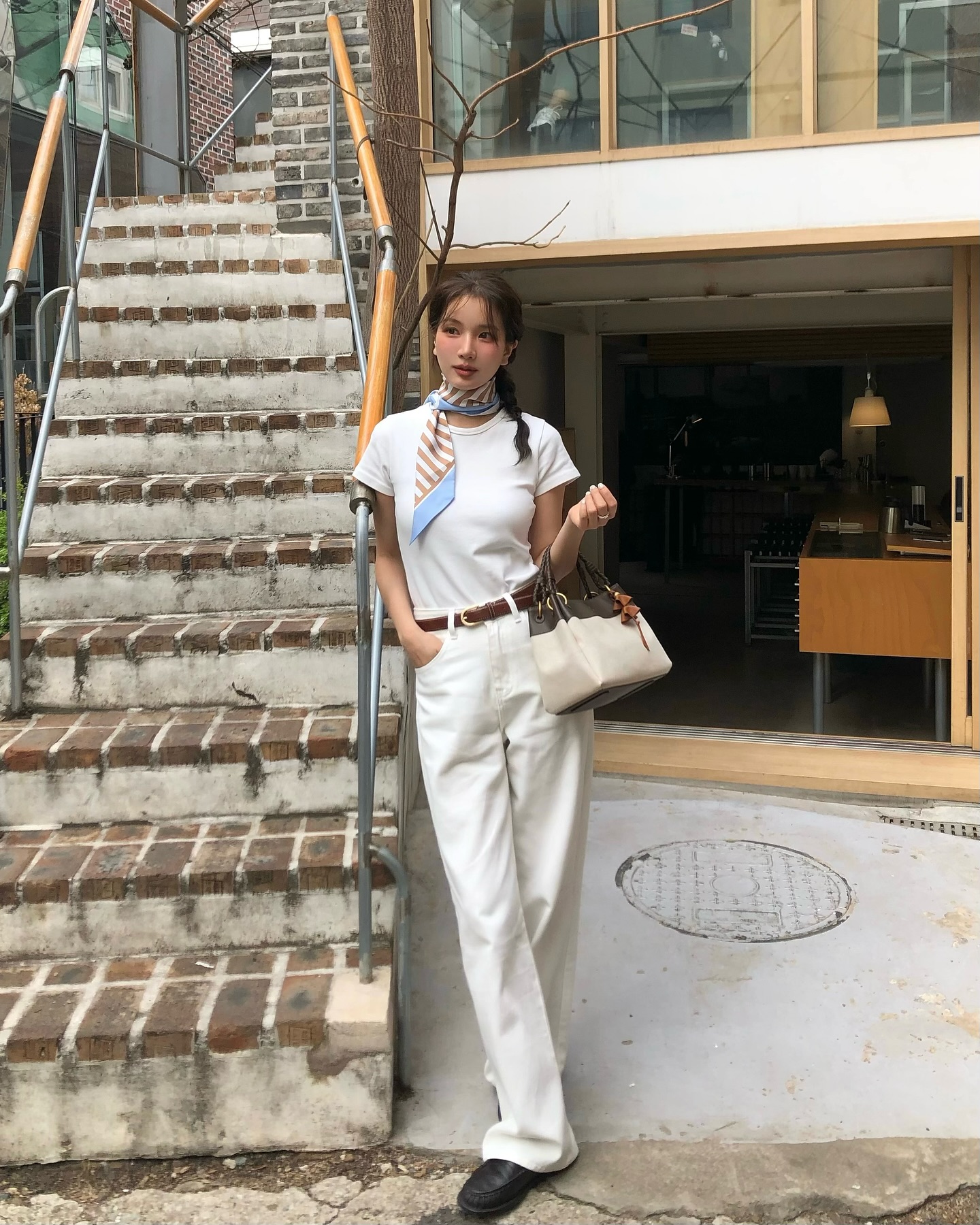 4 mẫu quần dài phổ biến nhất mùa thu này, sang tới mùa đông mặc vẫn đẹp xuất sắc- Ảnh 8.
