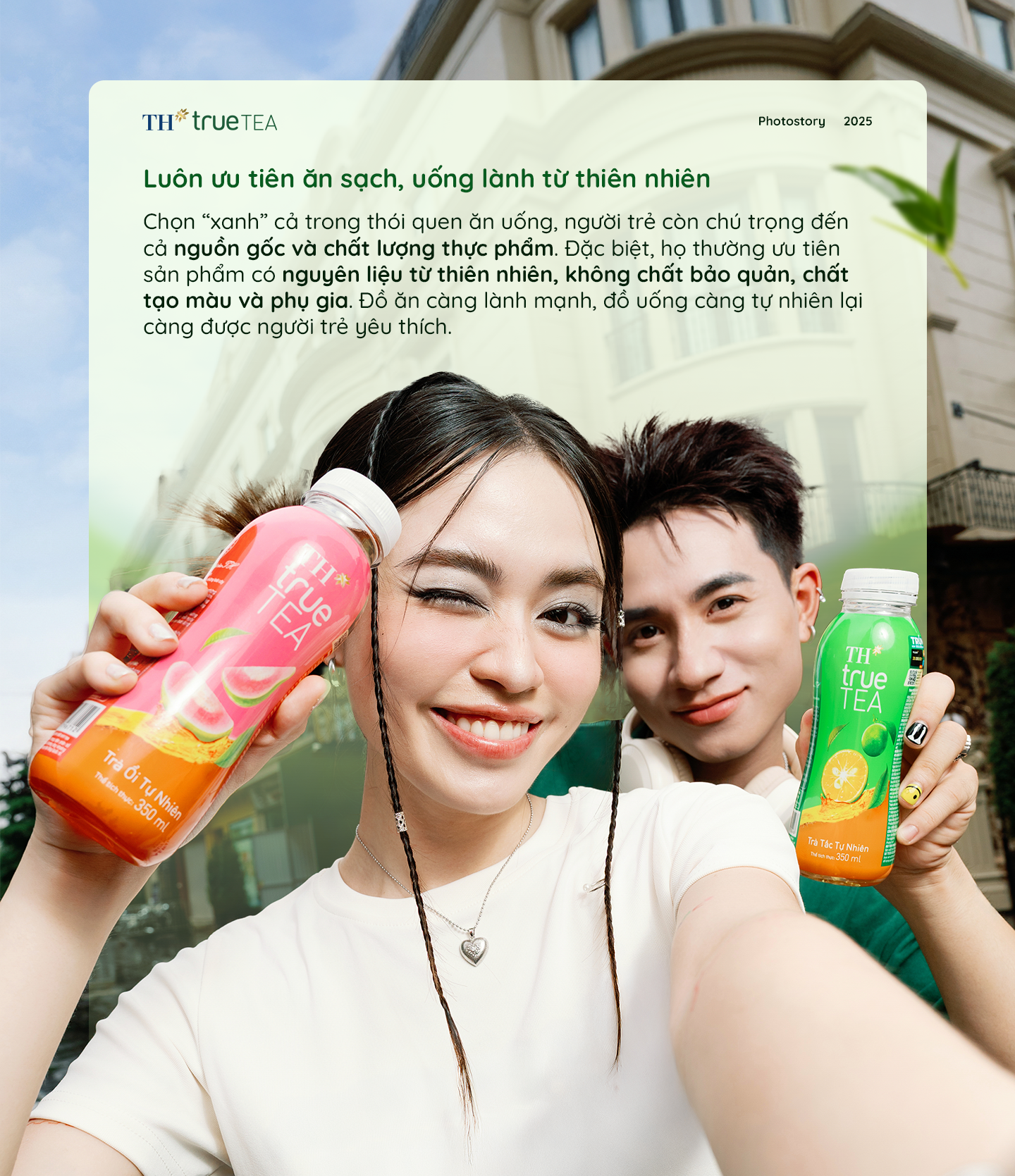 “Xanh” để khoẻ - Thế hệ trẻ ngày càng đề cao những giá trị từ thiên nhiên- Ảnh 5.