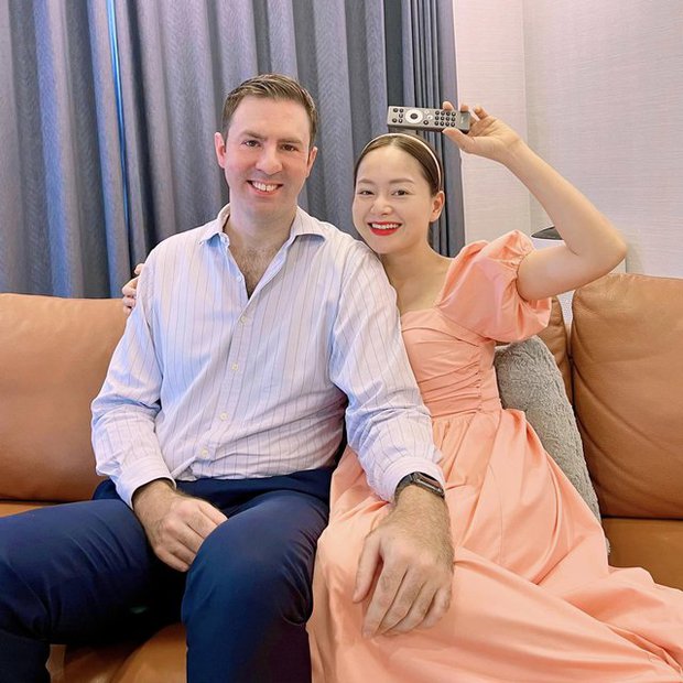 Lan Phương chia sẻ nỗi niềm ngày ra toà ly hôn với chồng Tây và lí do phải địu con đi cùng- Ảnh 4.
