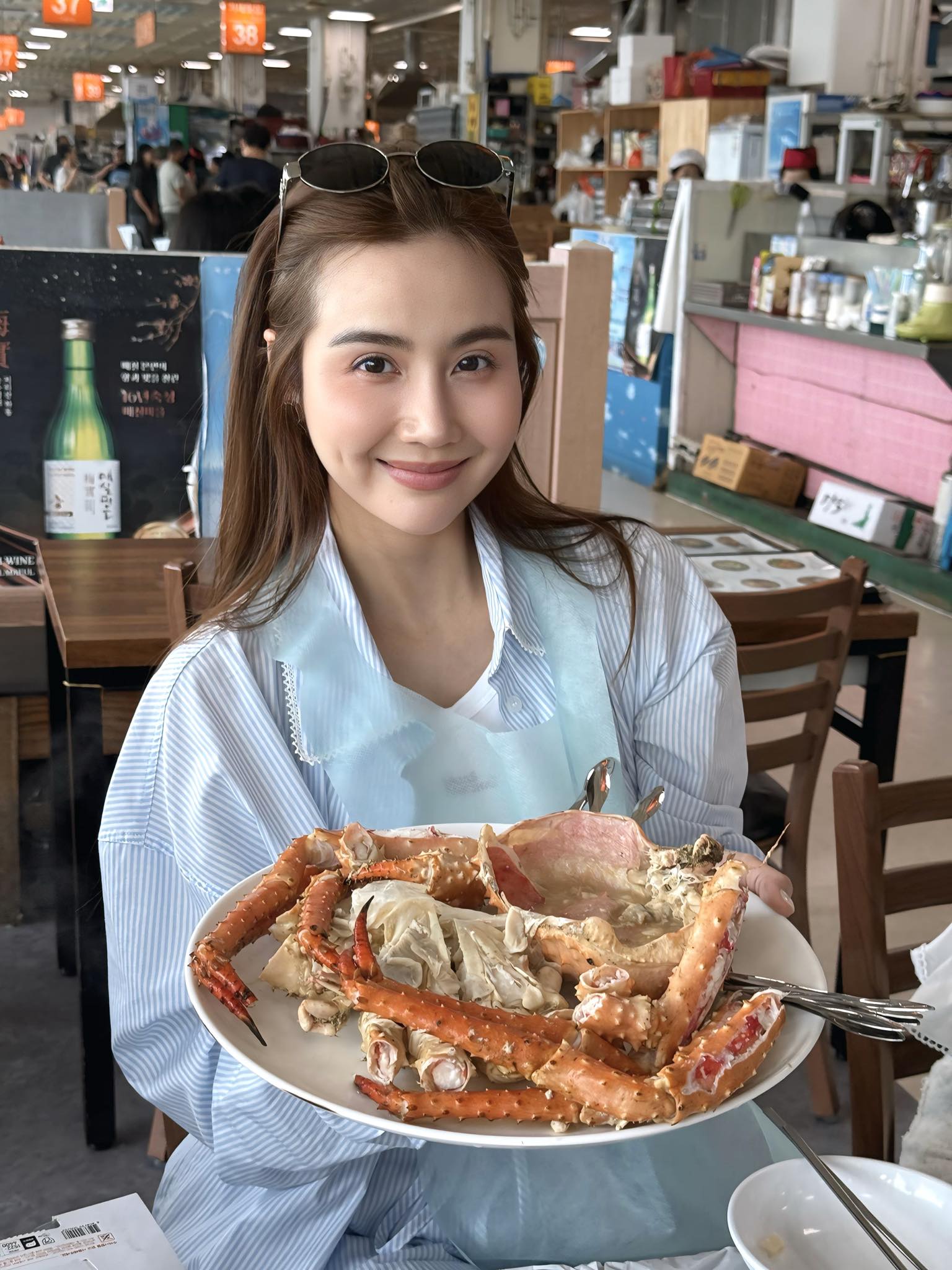 5 mỹ nhân Việt má lúm phú quý 