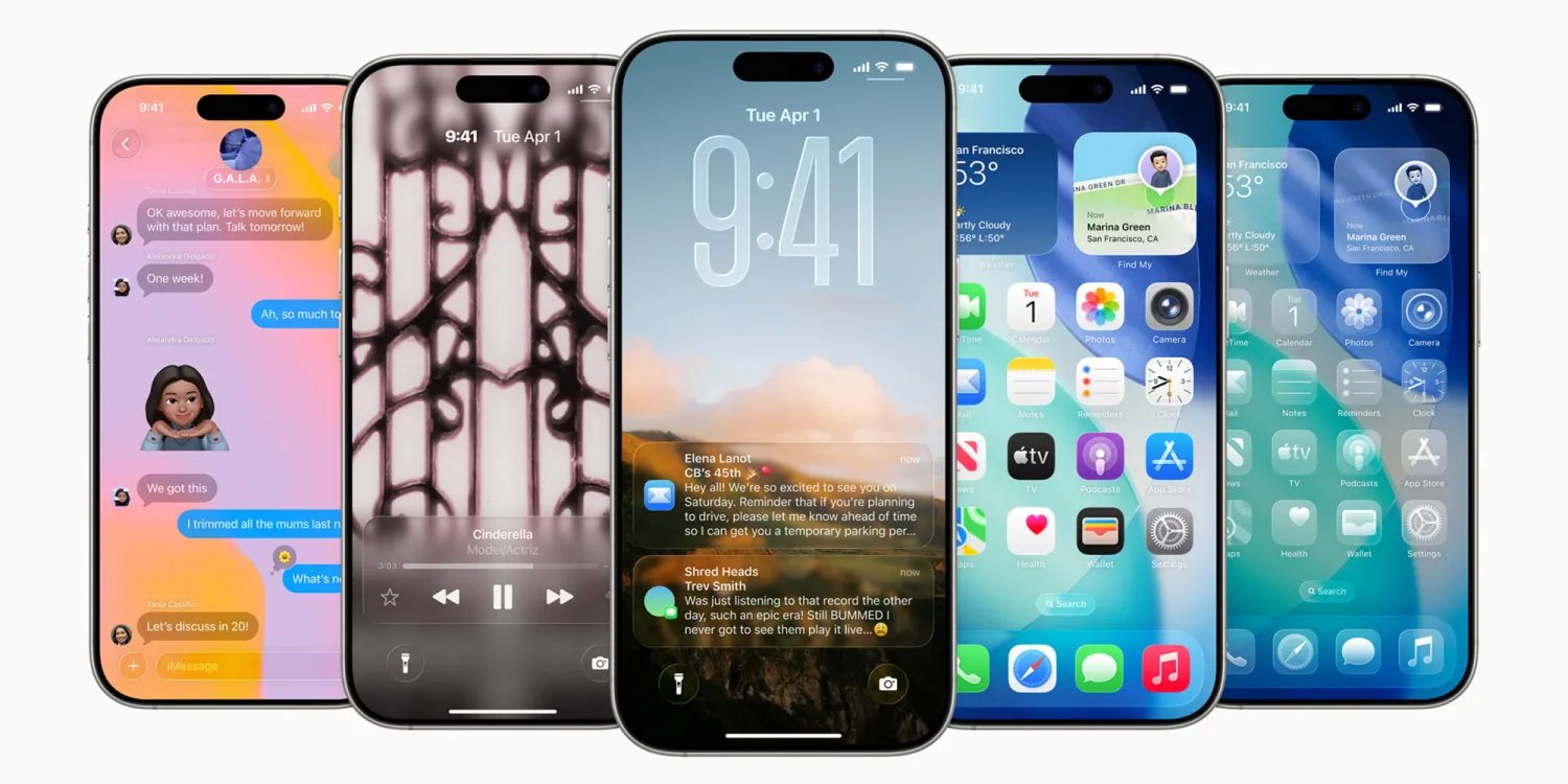 iPhone nóng máy, tụt pin "vèo vèo" sau khi lên iOS 26, Apple chính thức lên tiếng- Ảnh 1.