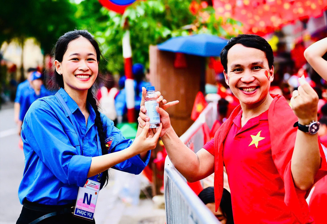 Tự hào Việt Nam – Khi tình yêu nước bùng nổ thành sức mạnh kết nối toàn dân- Ảnh 4.