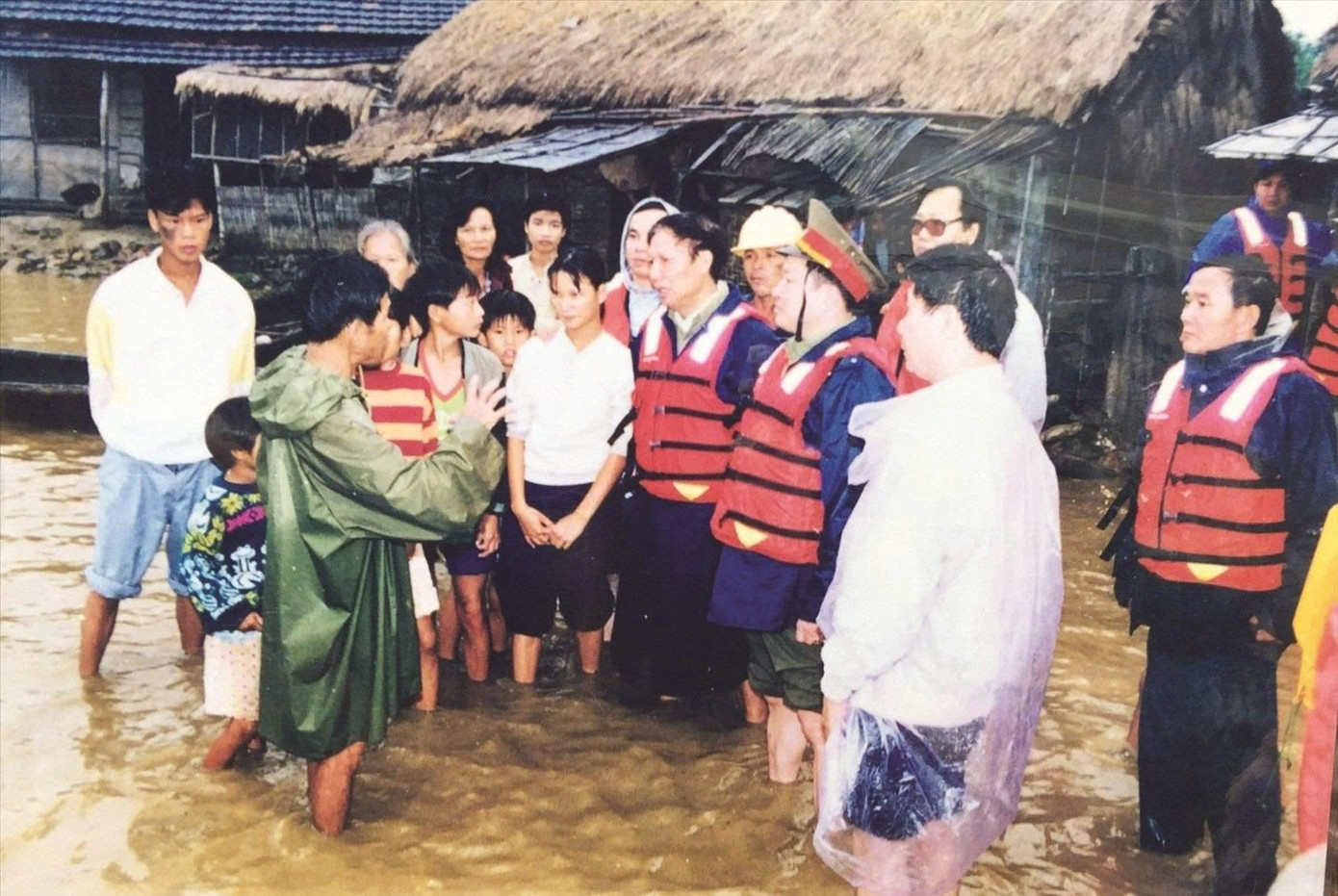 Ông Lê Huy Ngọ - "Bộ trưởng của nông dân" từ trần- Ảnh 2.