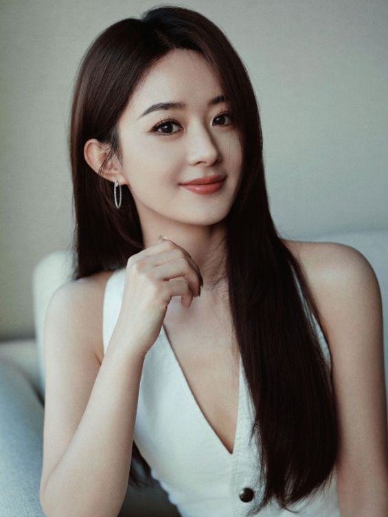 Triệu Lệ Dĩnh sao lại như thế này?- Ảnh 1.