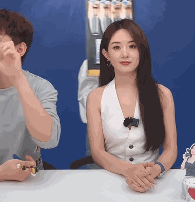 Triệu Lệ Dĩnh sao lại như thế này?- Ảnh 3.