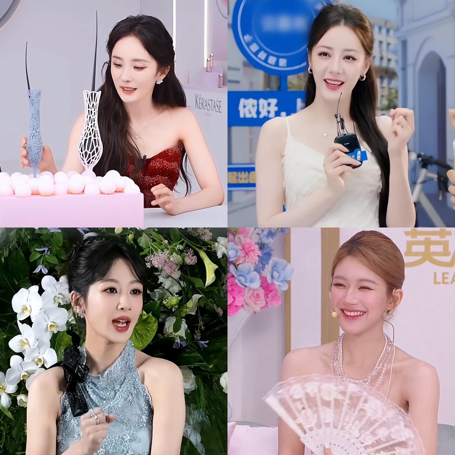 Triệu Lệ Dĩnh sao lại như thế này?- Ảnh 7.