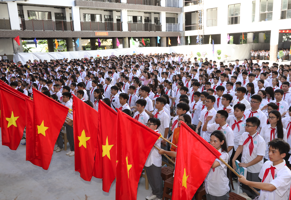 Bộ GD-ĐT sửa đổi, bổ sung một số nội dung các môn học Lịch sử và Địa lý- Ảnh 1.