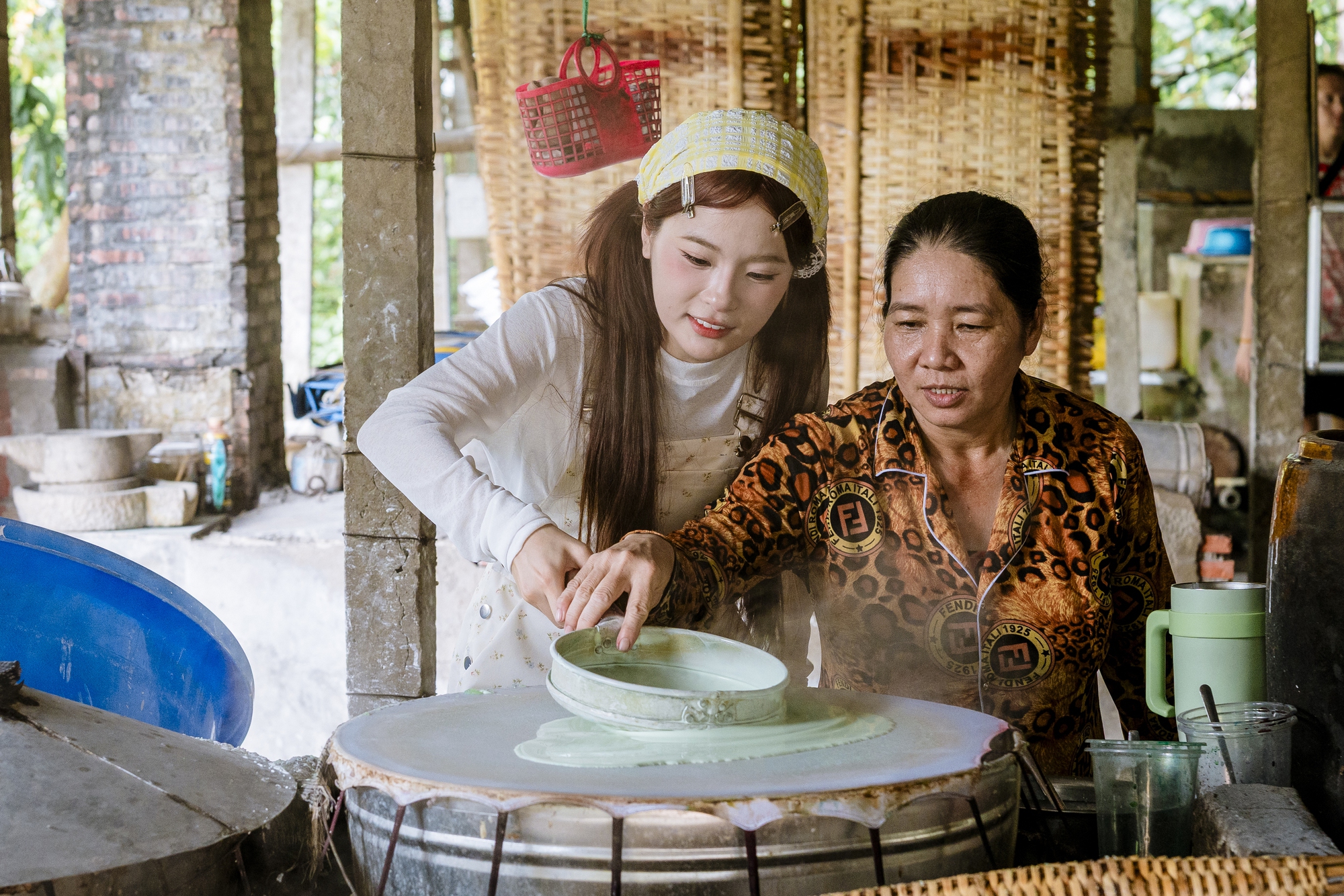 Ngôi Sao Đặc Sản: Hành trình qua ba miền, nơi món ăn kể chuyện và văn hóa cất lời- Ảnh 10.