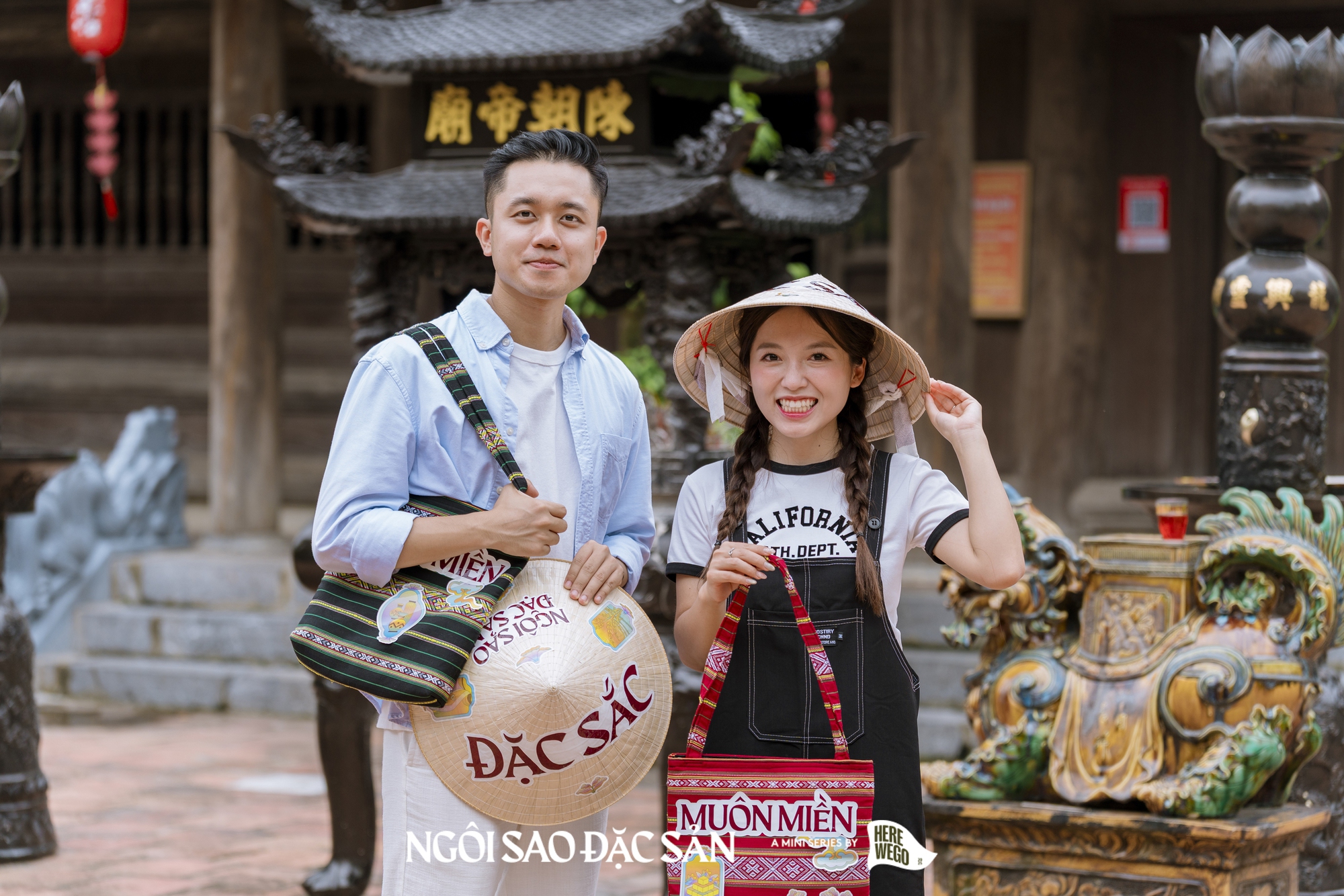 Ngôi Sao Đặc Sản: Hành trình qua ba miền, nơi món ăn kể chuyện và văn hóa cất lời- Ảnh 21.