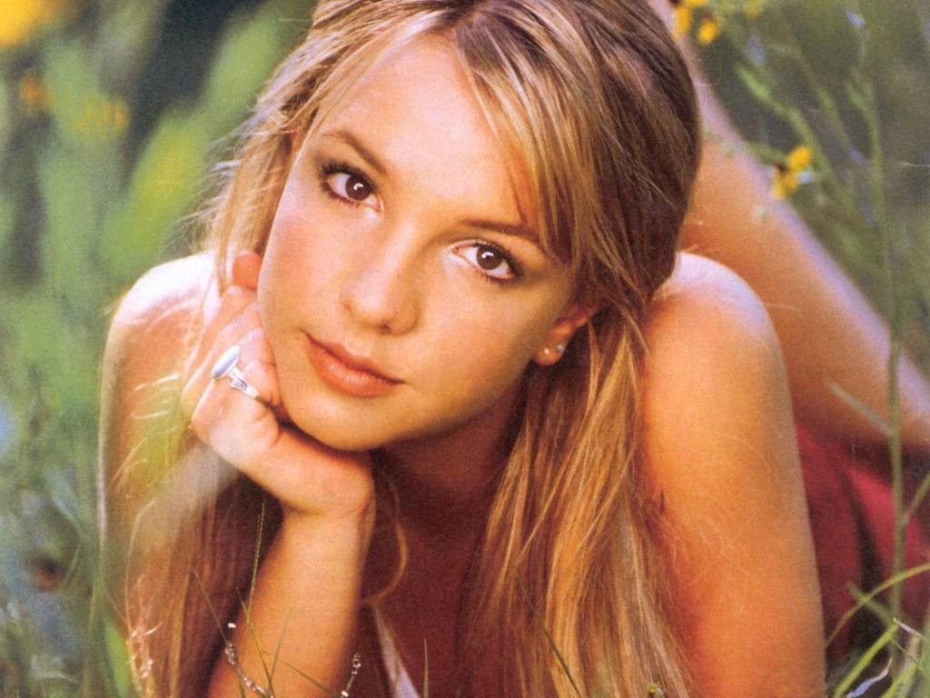 Britney Spears thời trẻ xứng đáng 