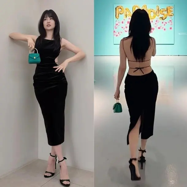 "Tôi không thích tập thể dục nên chỉ chú ý đến ăn uống để giảm cân, kết quả không ai ngờ": Điều gì đã xảy ra với nữ diễn viên U40?- Ảnh 1.