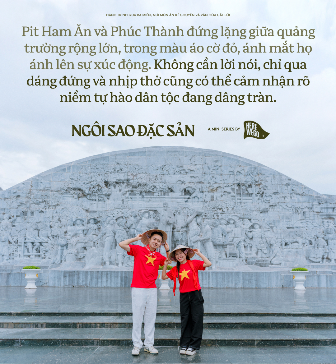 Ngôi Sao Đặc Sản: Hành trình qua ba miền, nơi món ăn kể chuyện và văn hóa cất lời- Ảnh 25.