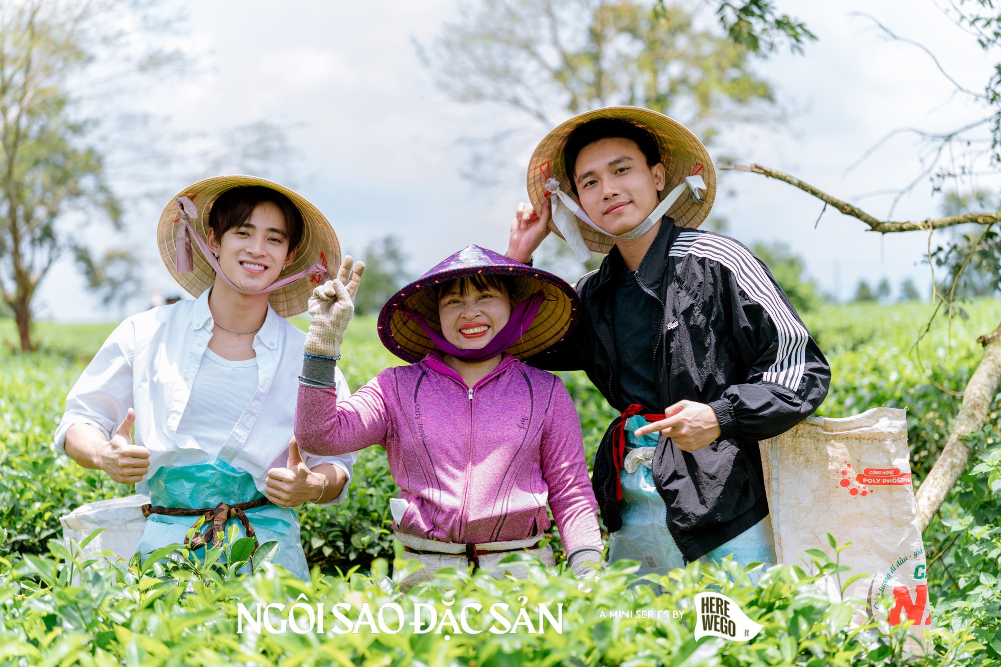 Ngôi Sao Đặc Sản: Hành trình qua ba miền, nơi món ăn kể chuyện và văn hóa cất lời- Ảnh 15.