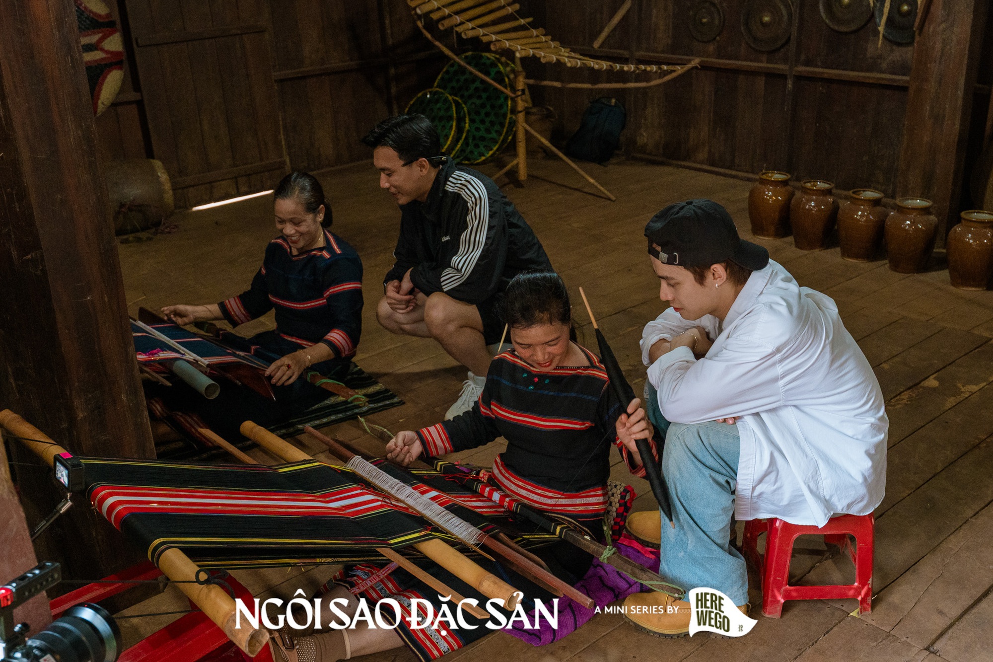 Ngôi Sao Đặc Sản: Hành trình qua ba miền, nơi món ăn kể chuyện và văn hóa cất lời- Ảnh 18.