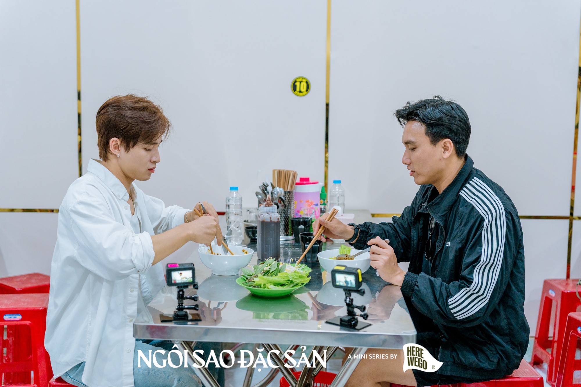 Ngôi Sao Đặc Sản: Hành trình qua ba miền, nơi món ăn kể chuyện và văn hóa cất lời- Ảnh 13.