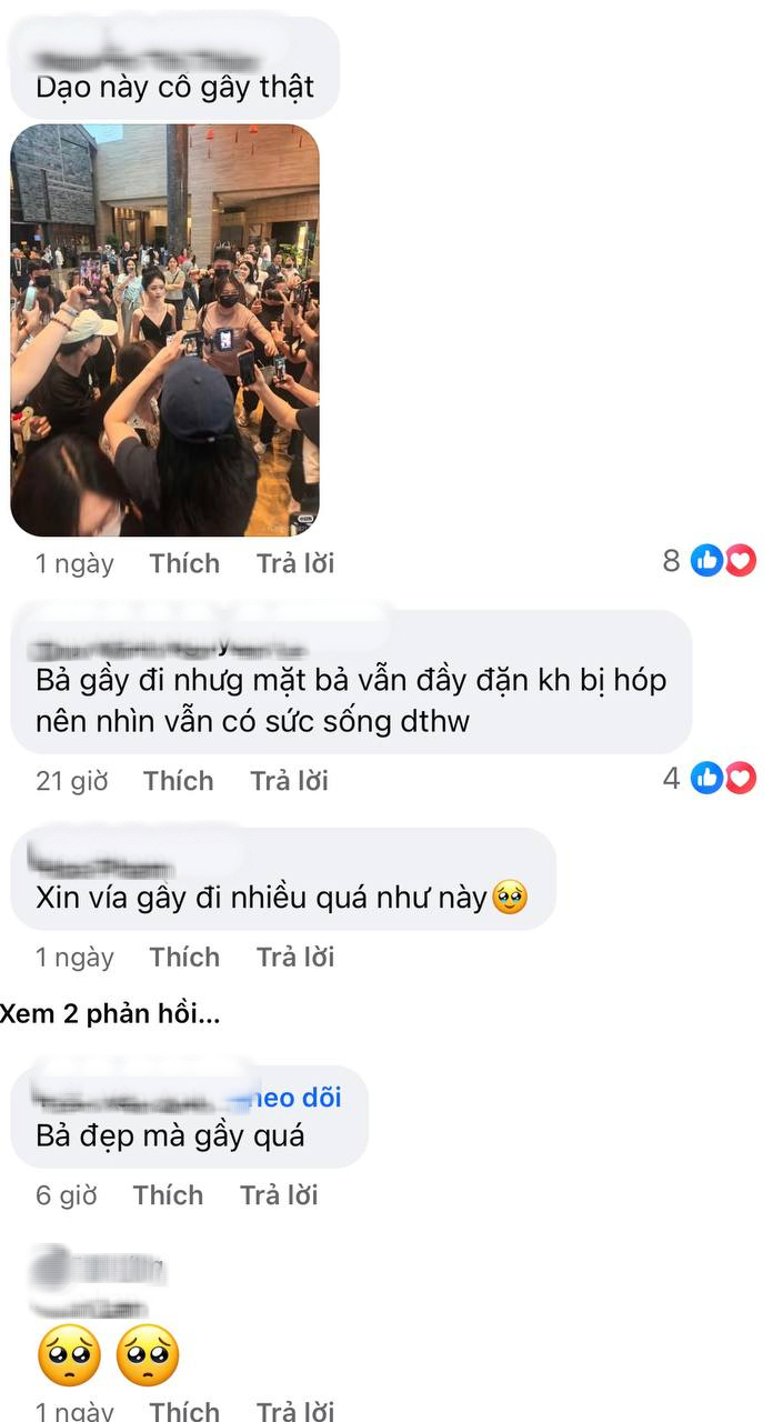 Thêm 1 nữ diễn viên ép cân, thân hình mỏng dính đáng báo động- Ảnh 4. Thêm 1 nữ diễn viên ép cân, thân hình mỏng dính đáng báo động- Ảnh 4.