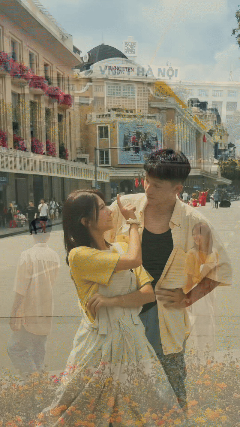 Phim Việt mới có 1 couple thanh xuân vườn trường, tạo hình được khán giả vote chẳng kém phim Trung-Hàn- Ảnh 1.