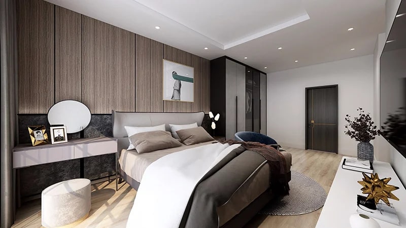 Cửa chính đối diện 2 cửa này thì phúc tán, họa vây, con cháu cũng chịu ảnh hưởng- Ảnh 1.
