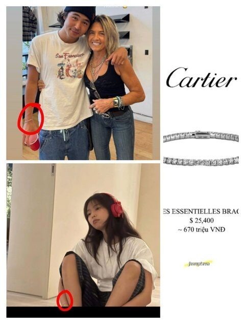 Bằng chứng Jennie (BLACKPINK) và V (BTS) vẫn đang mặn nồng- Ảnh 6.