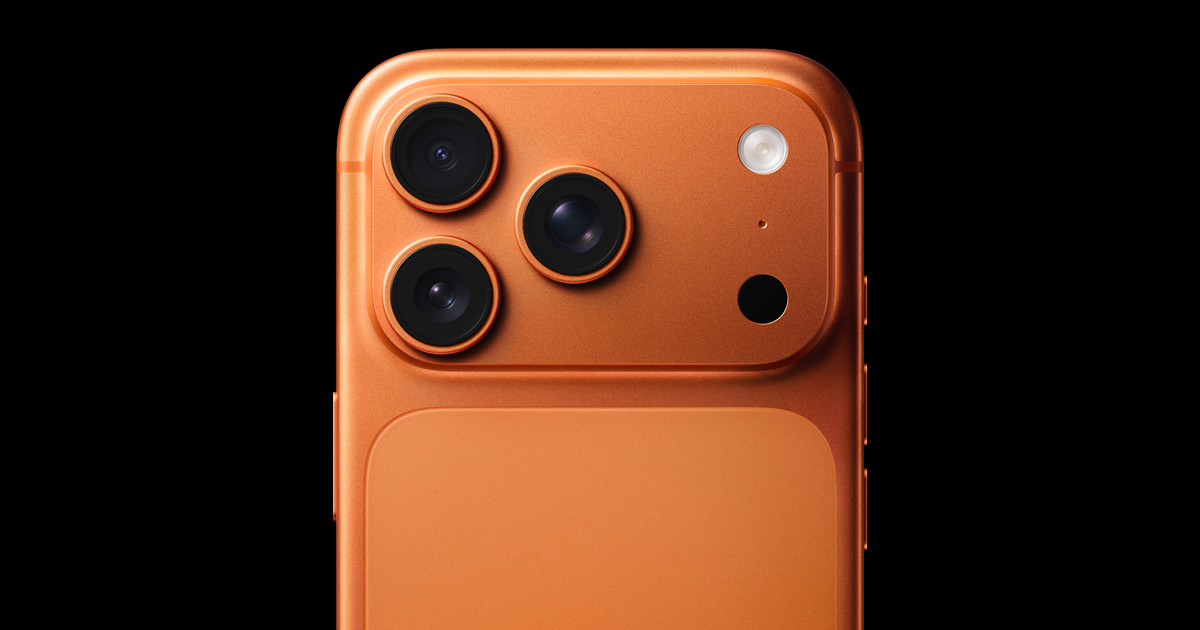 Vì sao bạn nên mua iPhone 17 Pro thay vì iPhone 17 Pro Max, đây là 3 lý do "không cãi được"- Ảnh 3.