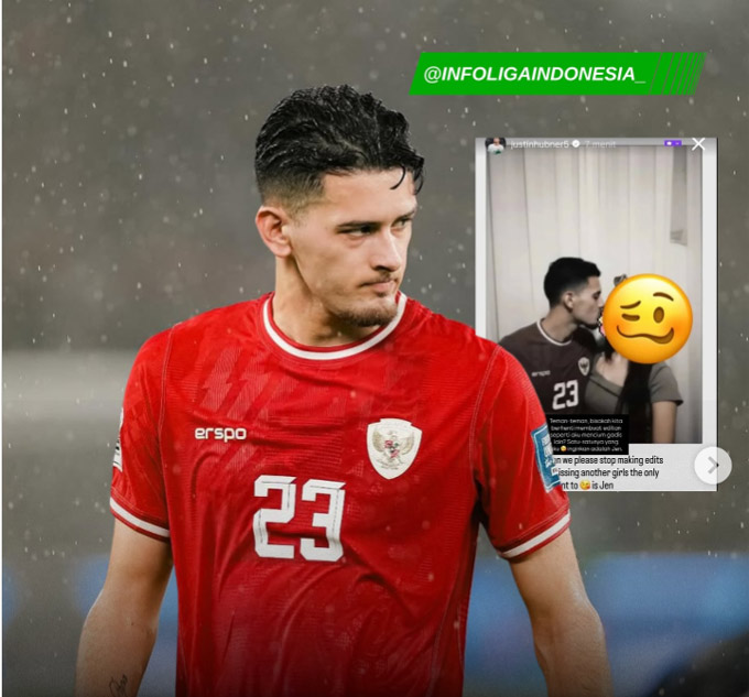 Cầu thủ Indonesia bị ghép ảnh nhạy cảm: “Đừng đùa cợt quá đà”- Ảnh 1.