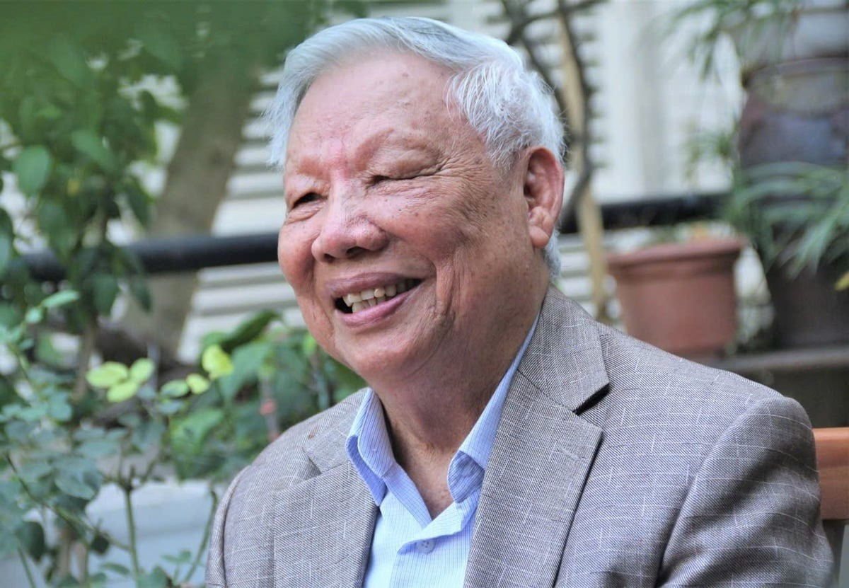 Ông Lê Huy Ngọ - "Bộ trưởng của nông dân" từ trần- Ảnh 1.