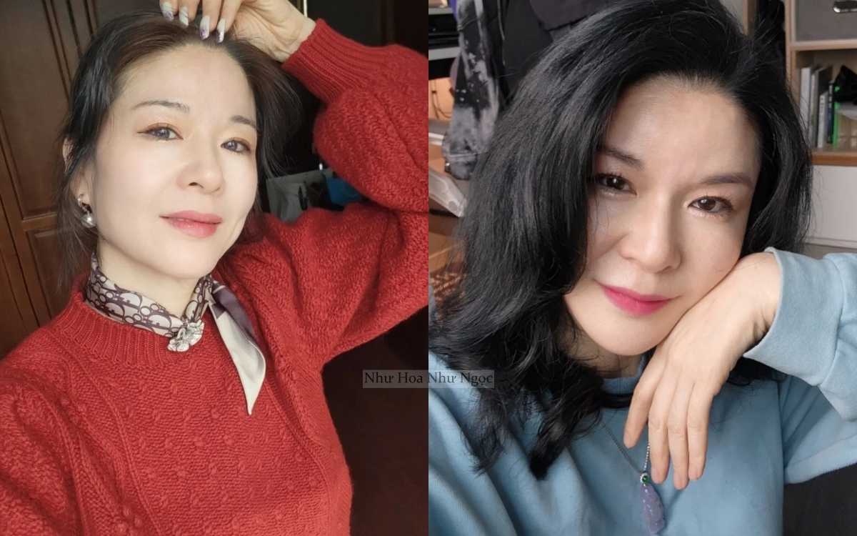 Người phụ nữ U60 giữ da căng bóng không một vết nám nhờ 6 nguyên tắc dưỡng da- Ảnh 1.