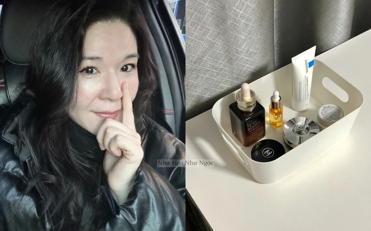Người phụ nữ U60 giữ da căng bóng không một vết nám nhờ 6 nguyên tắc dưỡng da- Ảnh 3.