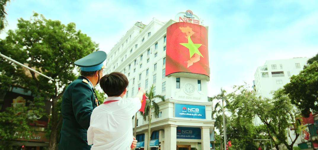 Hai dấu ấn đặc biệt của ngân hàng NCB trong tháng 9- Ảnh 1. Hai dấu ấn đặc biệt của ngân hàng NCB trong tháng 9- Ảnh 1.